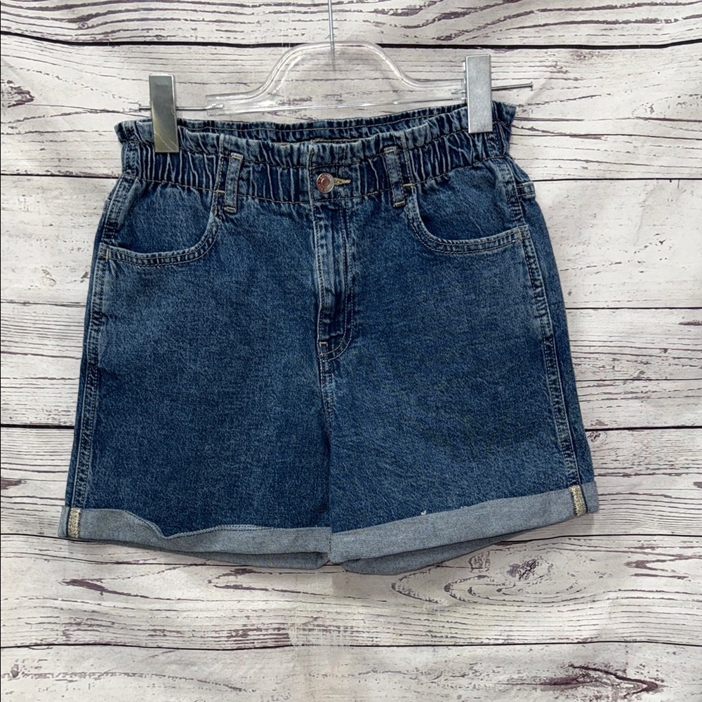 Gap Denim Mom Jean  Shorts Size 16